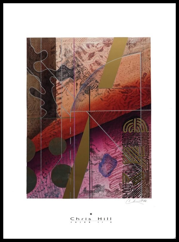 NYGS P20906 - Cajon II E